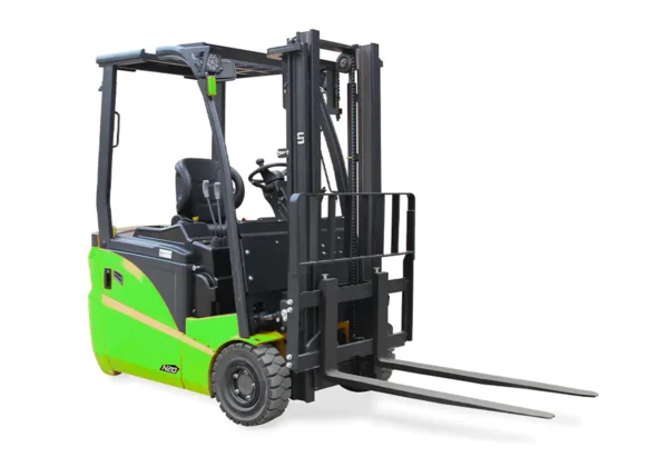3-Wheel Li-ion Battery Forklift - U Series (With Lithium Ion) - Image 3